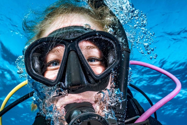 First Dive - Discover scubadiving in Fréjus - Expérience Côte d'Azur