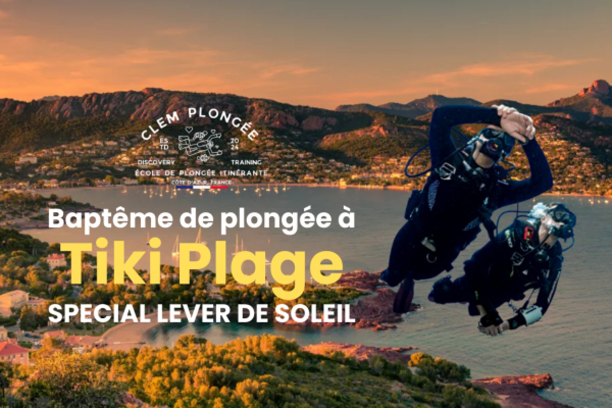 Sunrise dive charters - Expérience Côte d'Azur