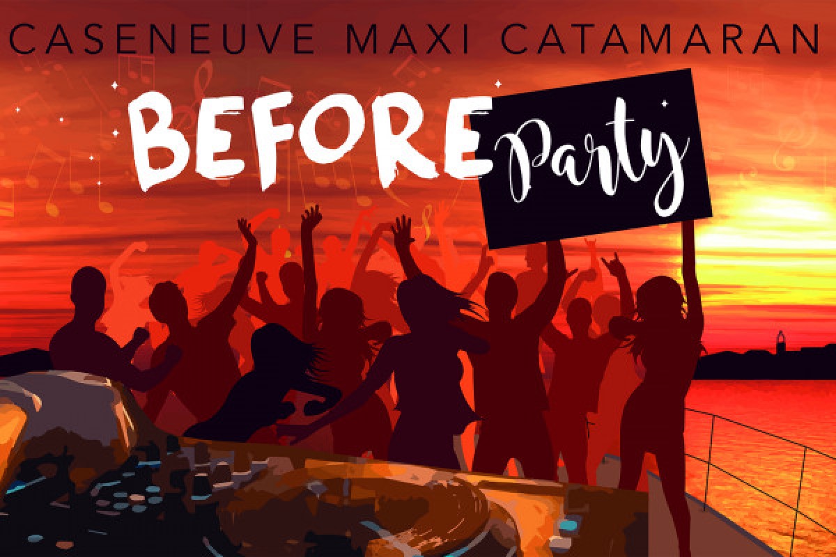 Before Boat Party - From Saint Tropez - Expérience Côte d'Azur Before Boat Party - From Saint Tropez - Expérience Côte d'Azur