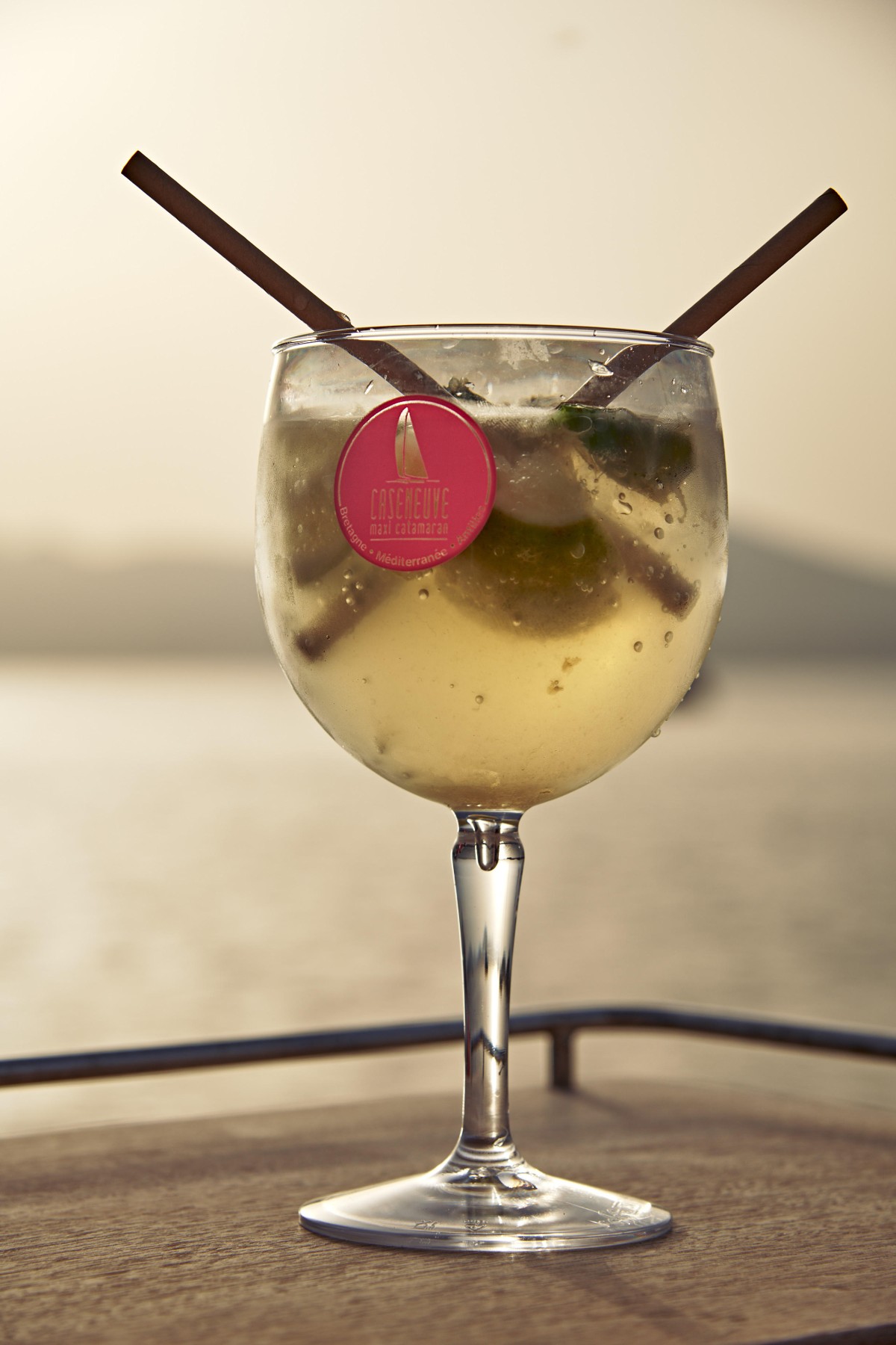 Before Boat Party en direction de Saint Tropez