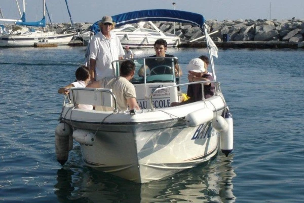 Expérience Côte d'Azur | Boating license - Saint Raphaël