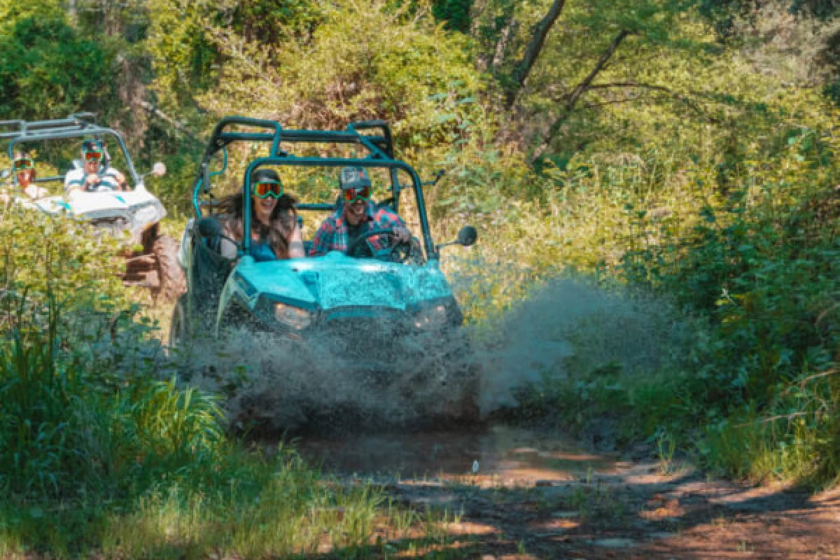 Buggy tour  - Expérience Côte d'Azur