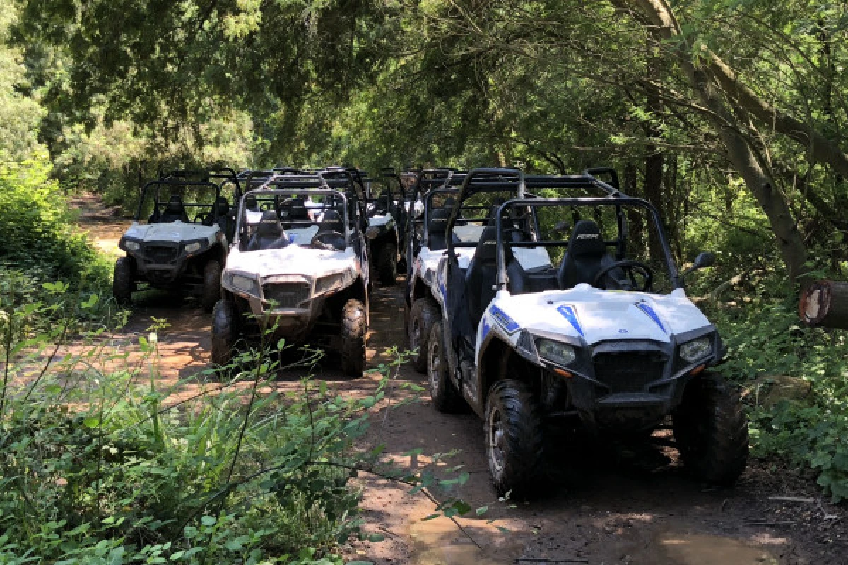 Buggy tour  - Expérience Côte d'Azur