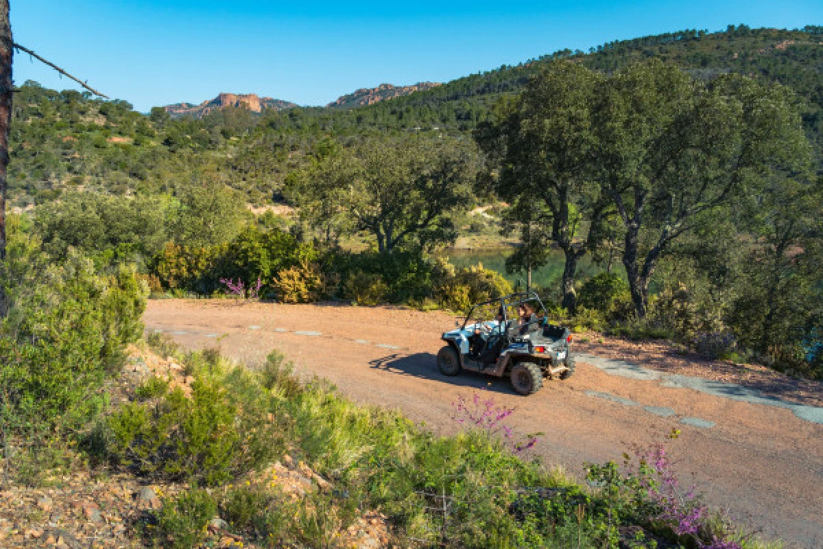 Buggy tour  - Expérience Côte d'Azur