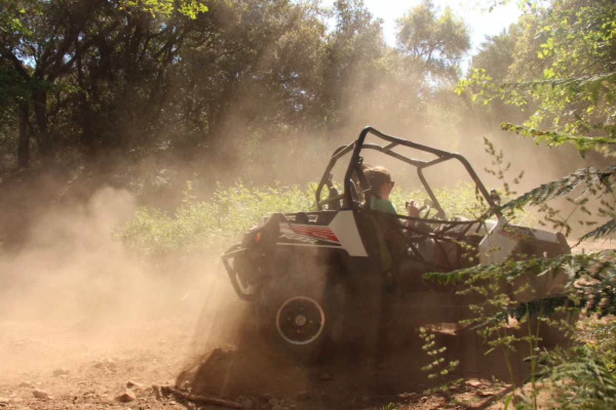 Buggy tour  - Expérience Côte d'Azur