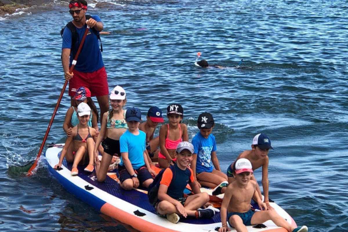 CALANQUES ADVENTURES - Youth offer: Adventurers' trail + Calanques excursion - Expérience Côte d'Azur