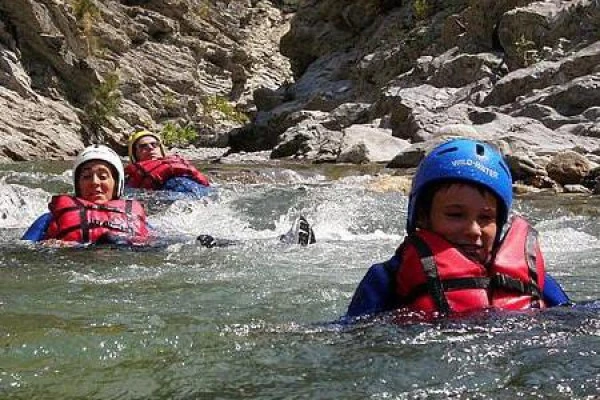 Fanghetto Canyon, Audin Stream Mat&eau - Expérience Côte d'Azur