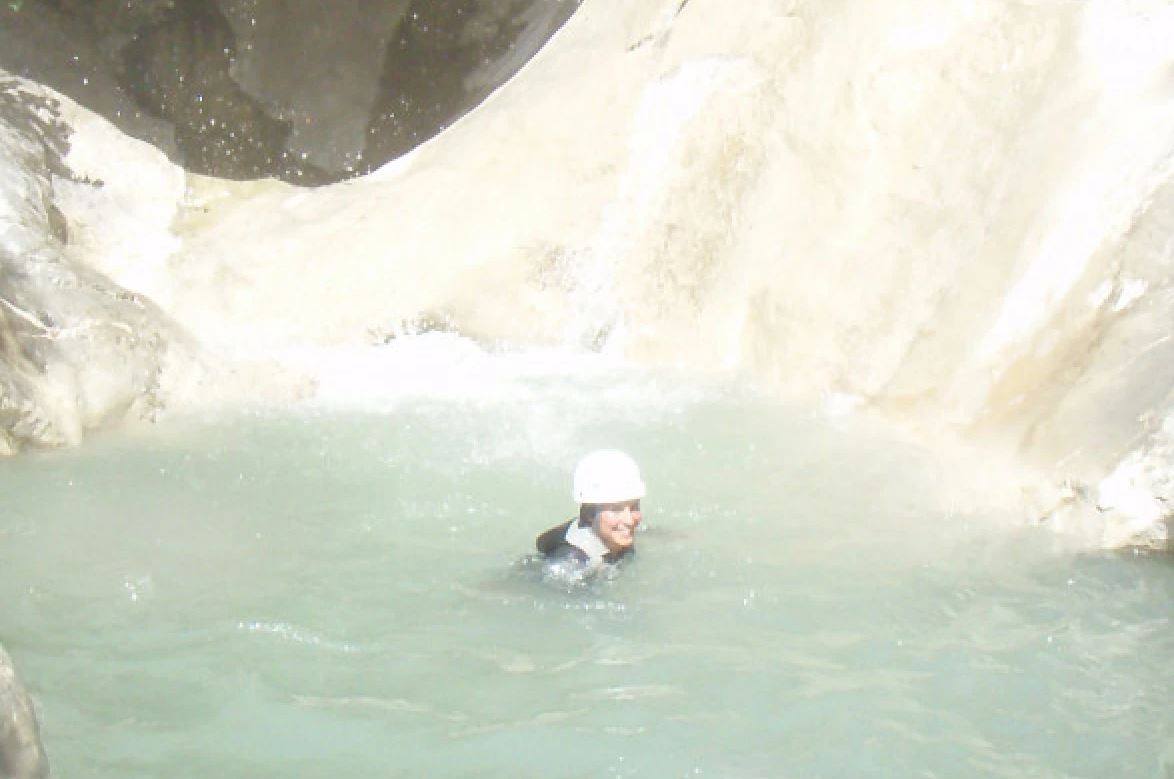 Riolan Canyon – Full-Day Canyoning Adventure in the Esteron Valley near Nice (French Riviera) - Expérience Côte d'Azur