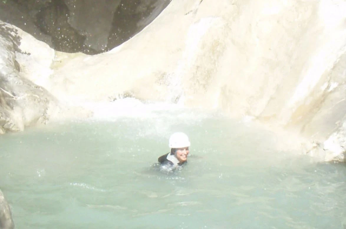 Riolan Sport Canyon - Expérience Côte d'Azur