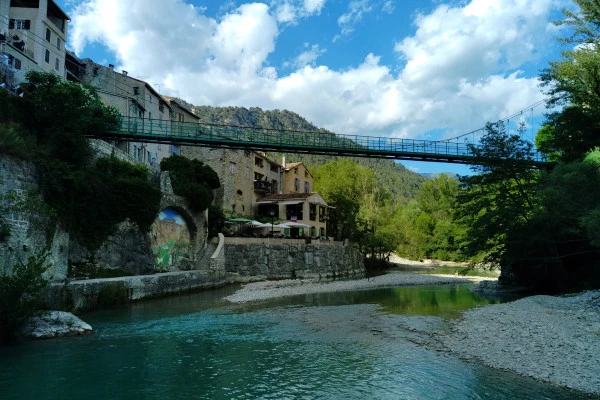 Canyoning Riolan - Expérience Côte d'Azur