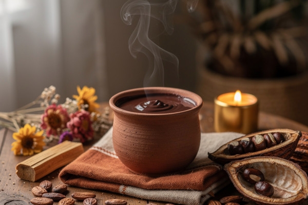 Cocoa Ceremony - Expérience Côte d'Azur