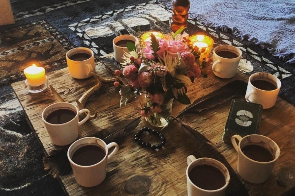 Cocoa Ceremony - Expérience Côte d'Azur