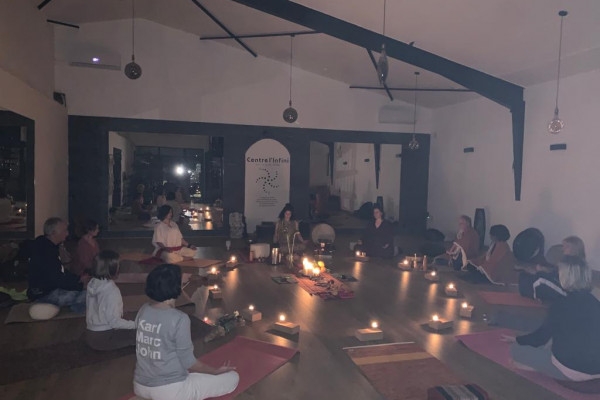 Reconnexion détente : Cocoa Ceremony - Expérience Côte d'Azur