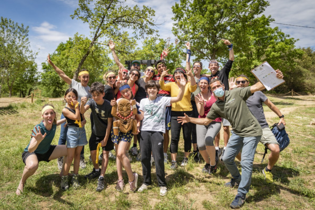 Multi-activity challenge - Expérience Côte d'Azur