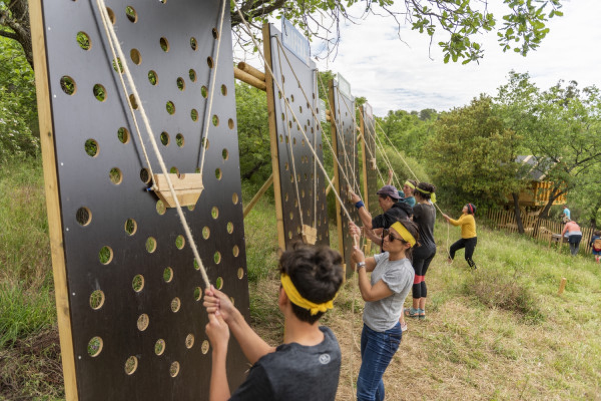 Multi-activity challenge - Lac de Saint Cassien - Expérience Côte d'Azur