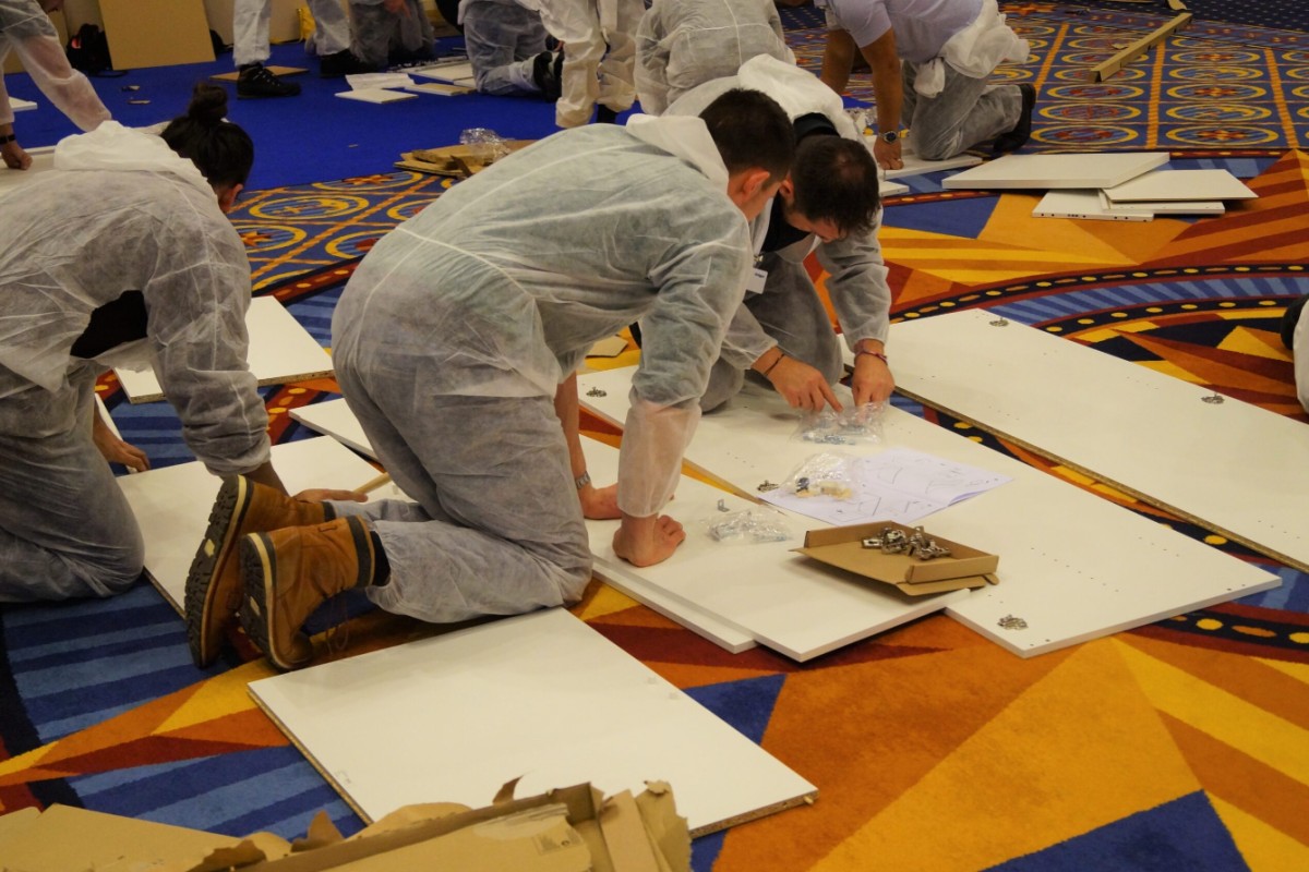  - Expérience Côte d'Azur