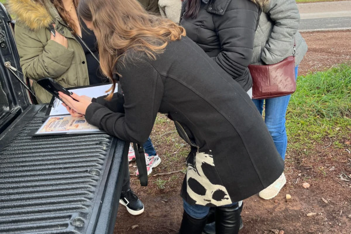 Adult treasure hunt - Expérience Côte d'Azur
