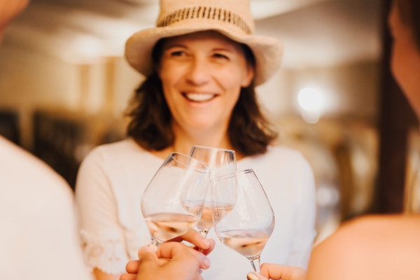 Wine tour with a mini van, 1/2 day, Gulf of Saint-Tropez - Expérience Côte d'Azur