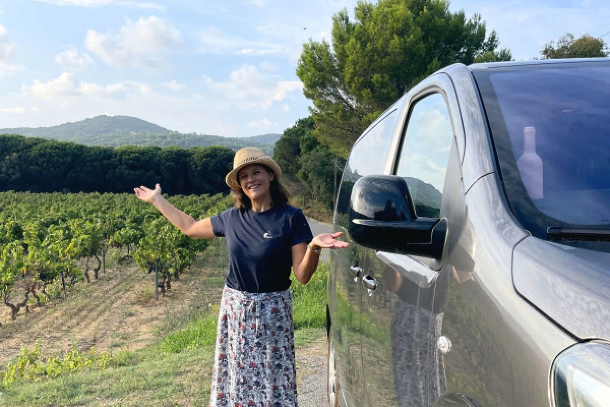 Full day wine tour in Bandol from St Tropez - Expérience Côte d'Azur