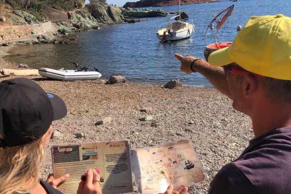 Disappearance on the Isle of Gold: your giant Cluedo®. - Expérience Côte d'Azur