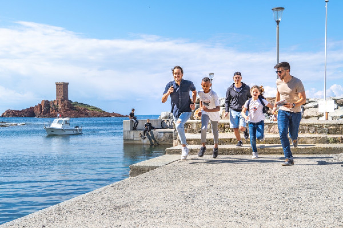 COMBO INVESTIGATION - On request - PROMO - Expérience Côte d'Azur