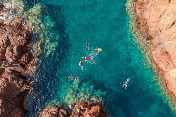 AVENTURIERS : Water Fun + Escape Game - Expérience Côte d'Azur