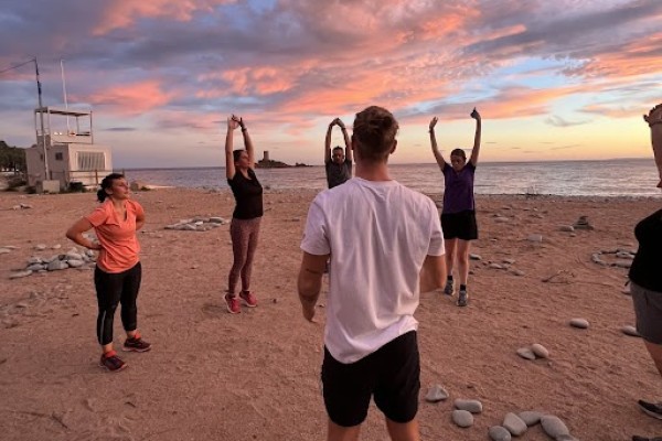 Group Circuit Training - Expérience Côte d'Azur