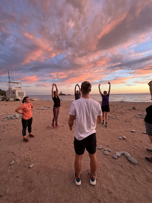 Group Circuit Training Class - Expérience Côte d'Azur