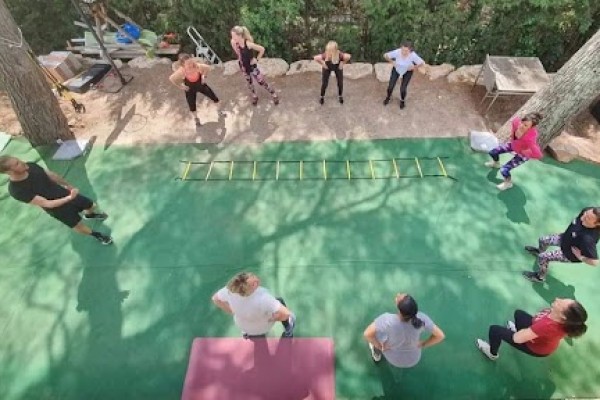 Group Circuit Training - Expérience Côte d'Azur