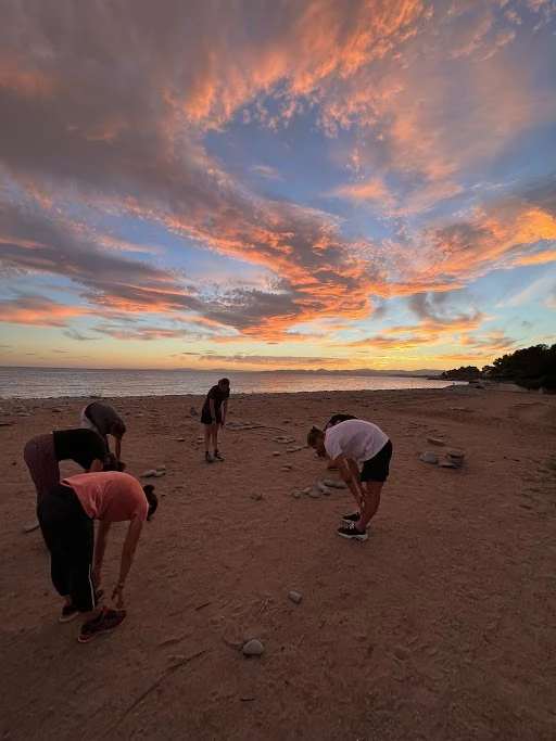 Group Circuit Training Class - Expérience Côte d'Azur