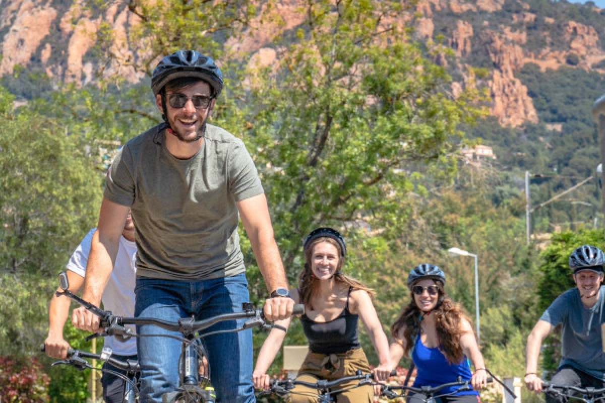 Agay Express - ECA - Expérience Côte d'Azur