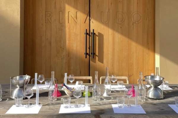 Blending workshop - Expérience Côte d'Azur