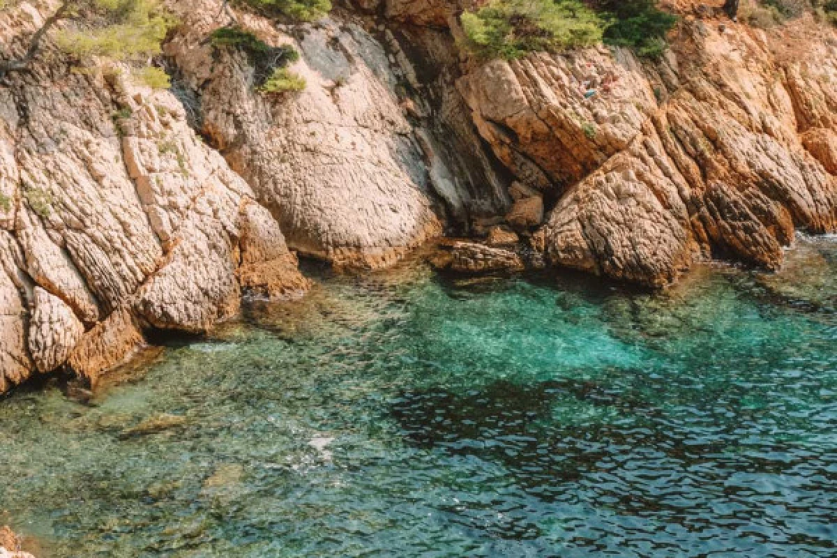 Afternoon cruise : The secret Calanques of Marin park of the Blue Coast - Expérience Côte d'Azur