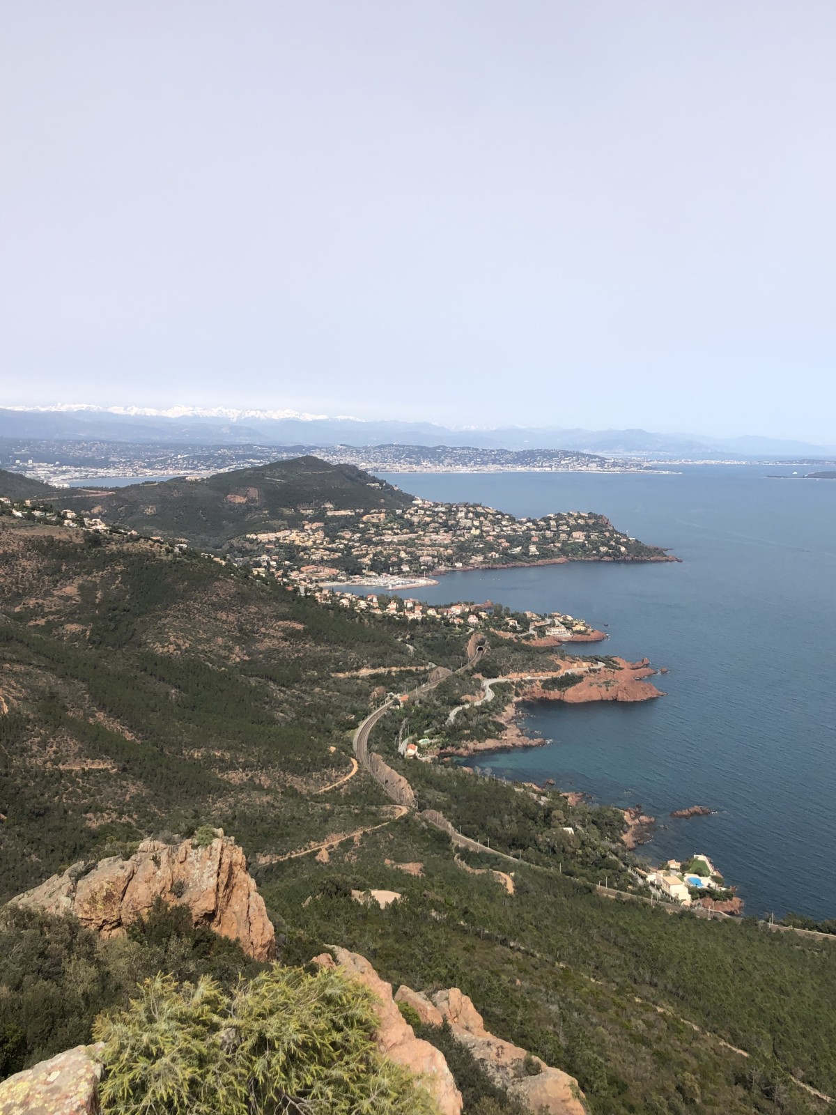  - Expérience Côte d'Azur