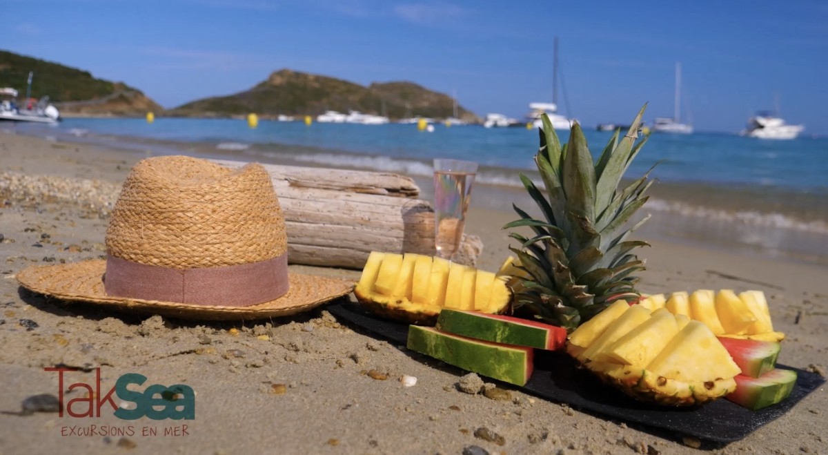 Sea excursion - discovering the 3 Caps Saint Tropez - Expérience Côte d'Azur