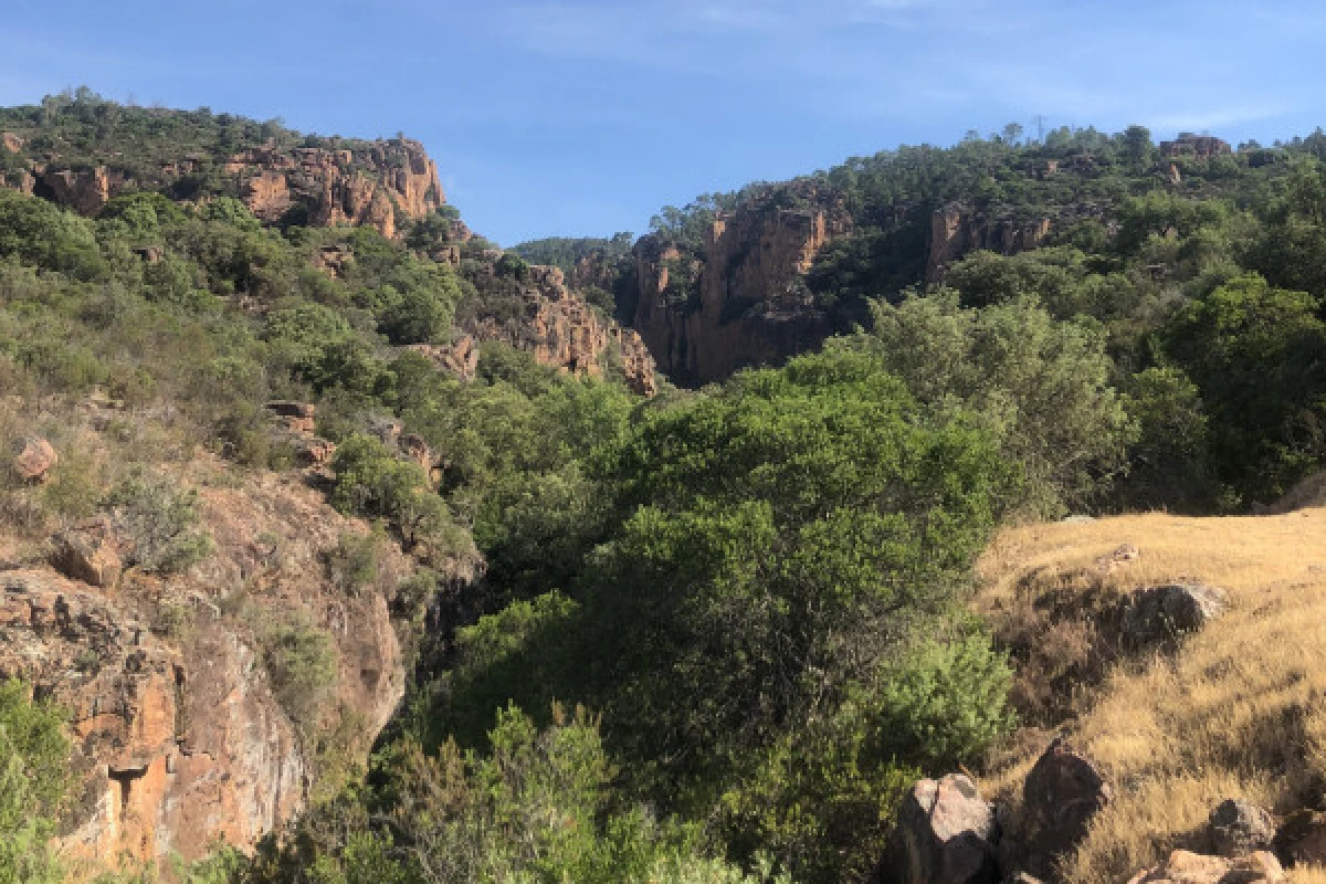 Discovery of the Blavet Gorges - Expérience Côte d'Azur