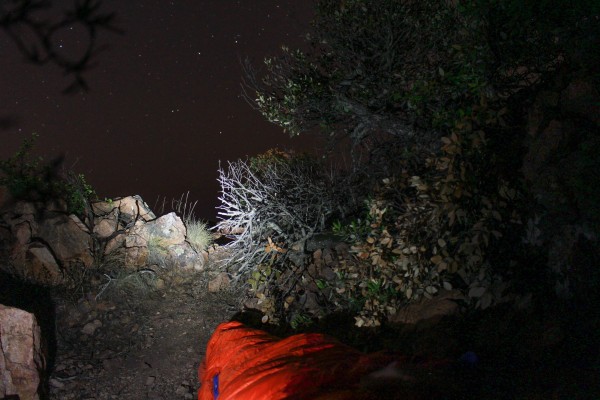Discovery of the Bivouac - Expérience Côte d'Azur