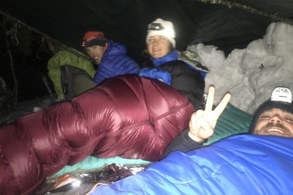 Discovery of the Bivouac - Expérience Côte d'Azur