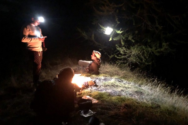 Discovery of the Bivouac - Expérience Côte d'Azur