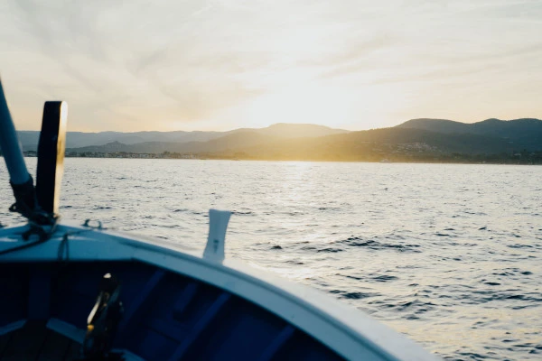 Wine Tasting on a Pointu - Sunset Cruise, Port Grimaud - Expérience Côte d'Azur