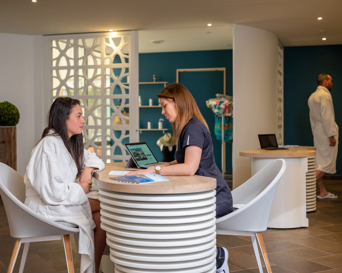 Wellness half-day - Thalasso Port-Fréjus - Expérience Côte d'Azur