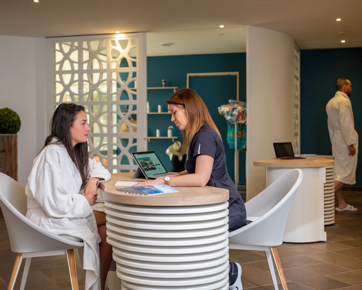 Wellness half-day - Thalasso Port-Fréjus - Expérience Côte d'Azur