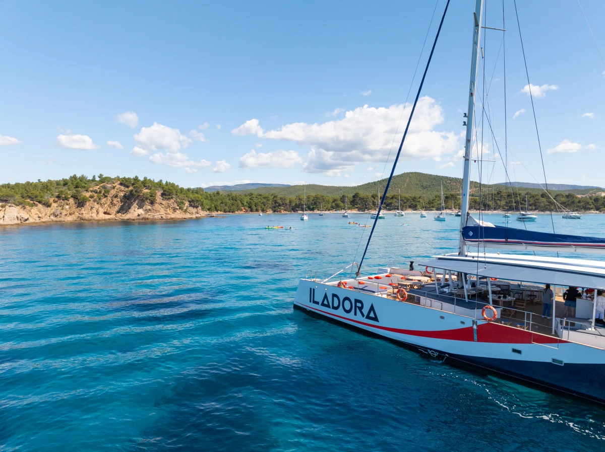 Departure from Hyères - Half day - Porquerolles - Expérience Côte d'Azur