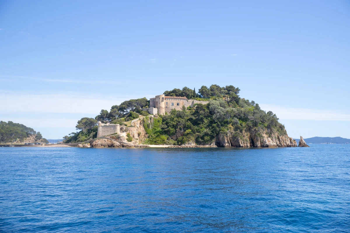 Departure from Hyères - Half day - Porquerolles - Expérience Côte d'Azur