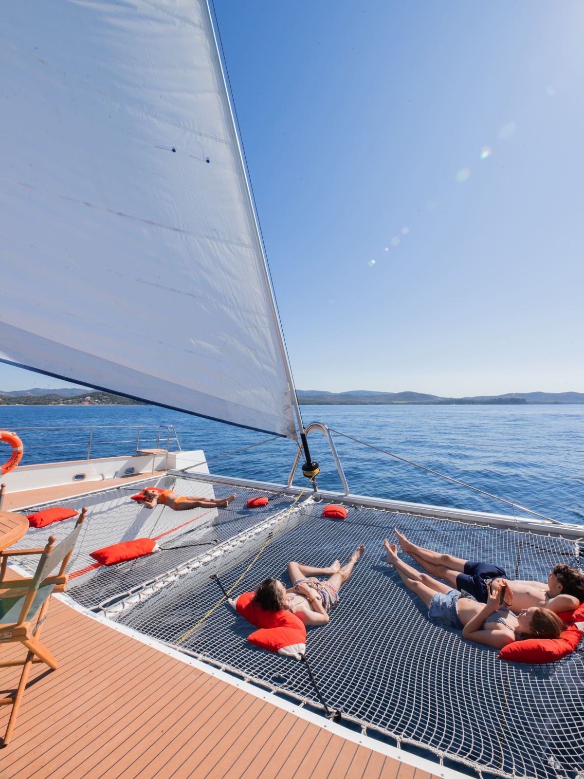 Departure from Hyères - Half day - Porquerolles - Expérience Côte d'Azur