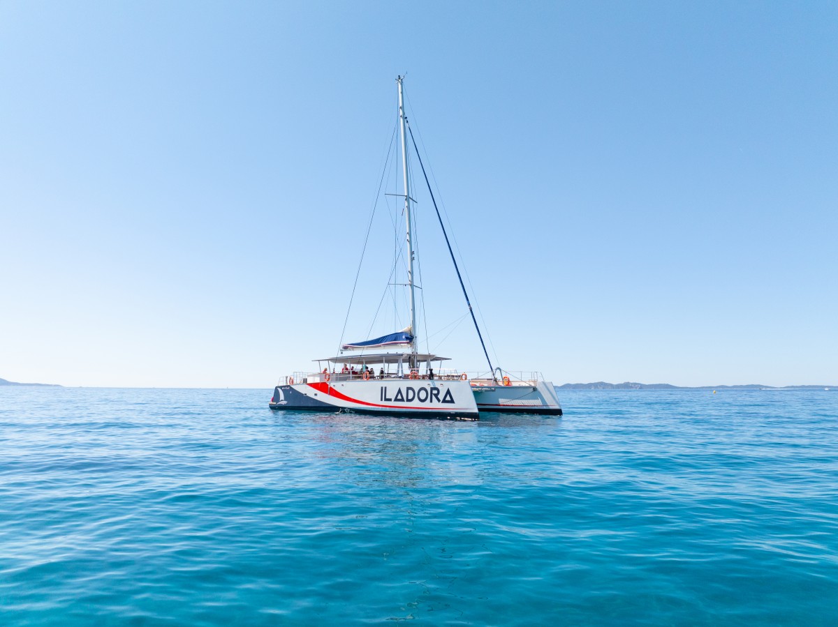 Departure Hyères | La Matinée Détente | Fort de Brégançon or Porquerolles - Expérience Côte d'Azur