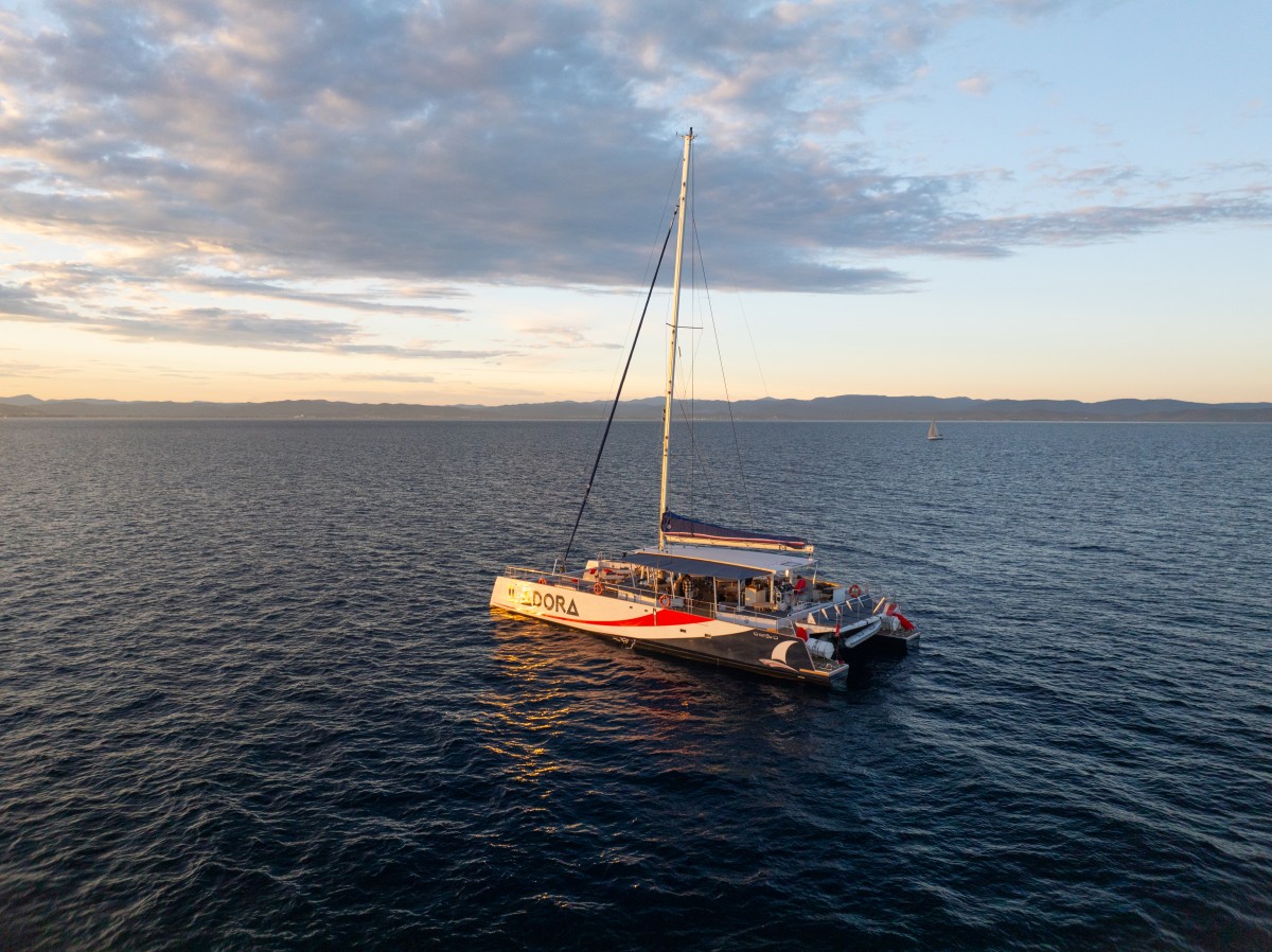 Departure St Raphaël - Evening Dinner - Cap Dramont & Ile d'Or - Expérience Côte d'Azur