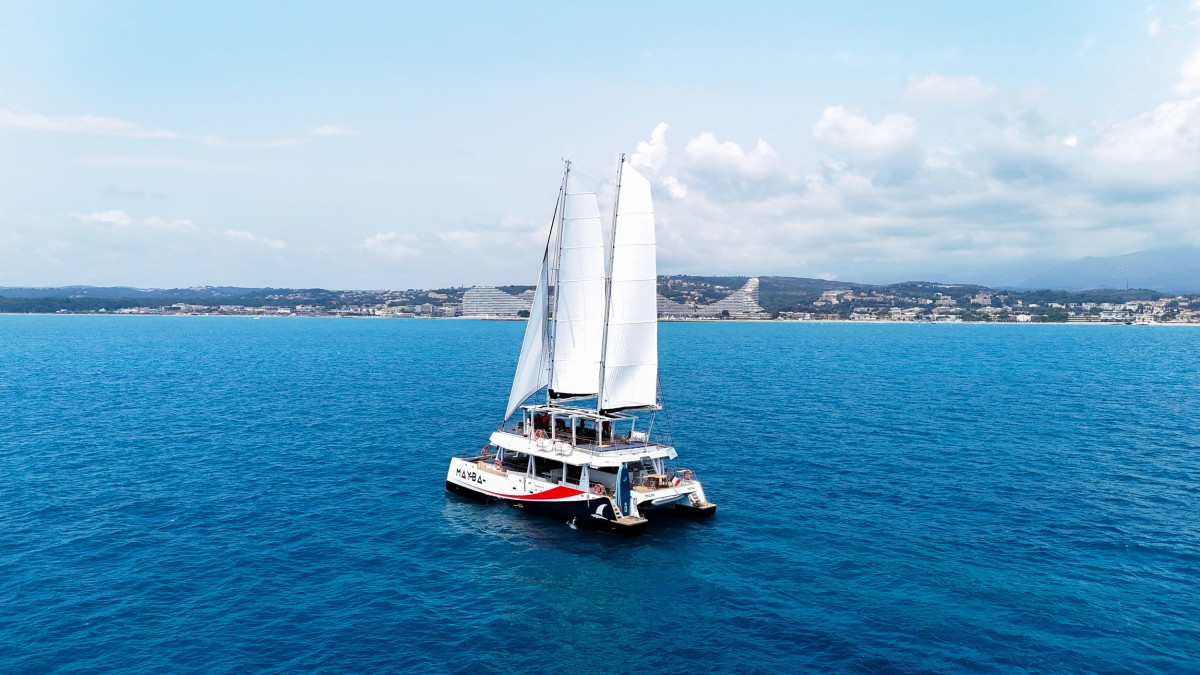 Departure Marina Baie des Anges | La Matinée Découverte | Littoral Azuréen - Expérience Côte d'Azur