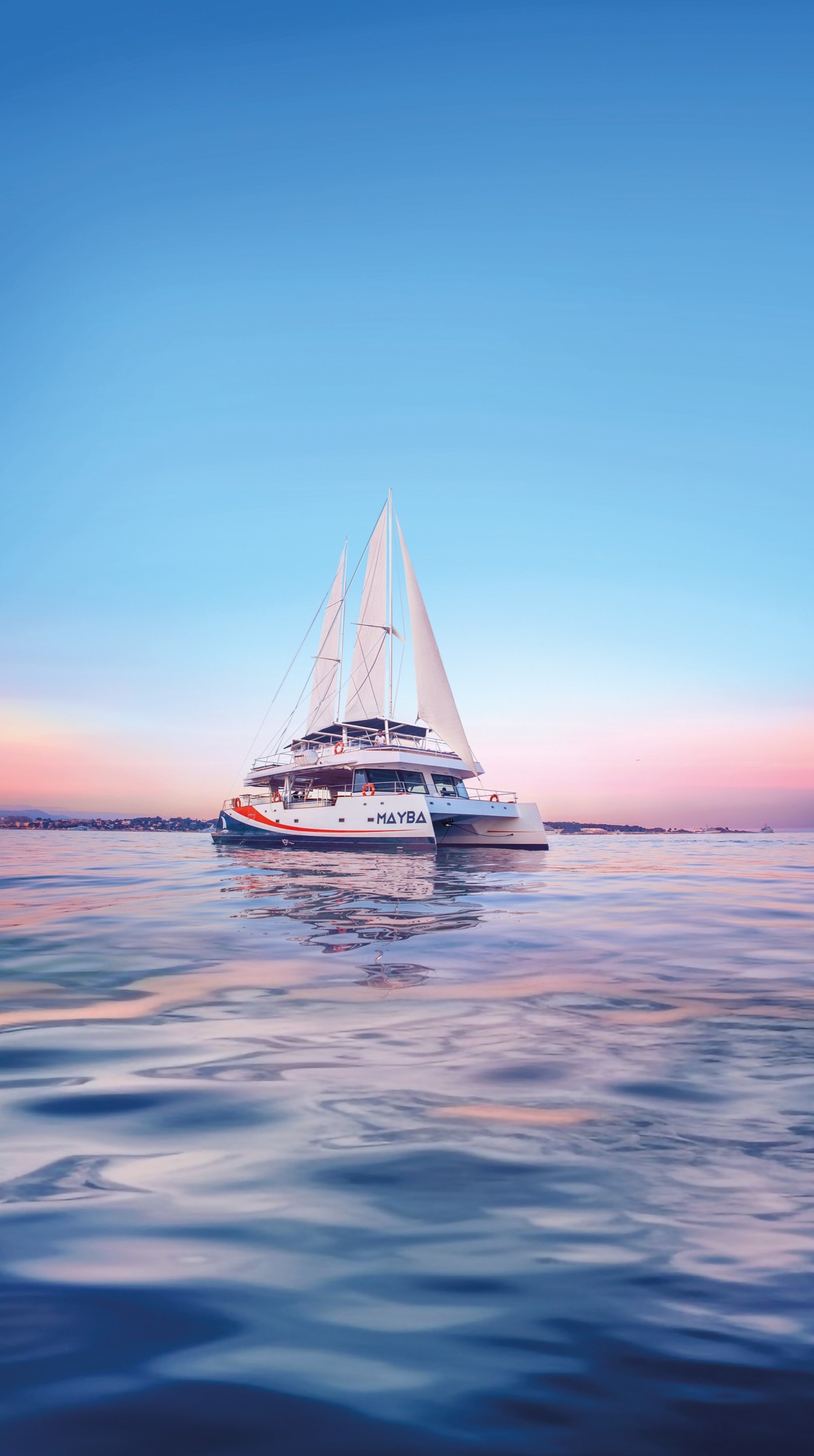 Departure Marina Baie des Anges | Le Coucher de Soleil | Anse de la Salis - Expérience Côte d'Azur