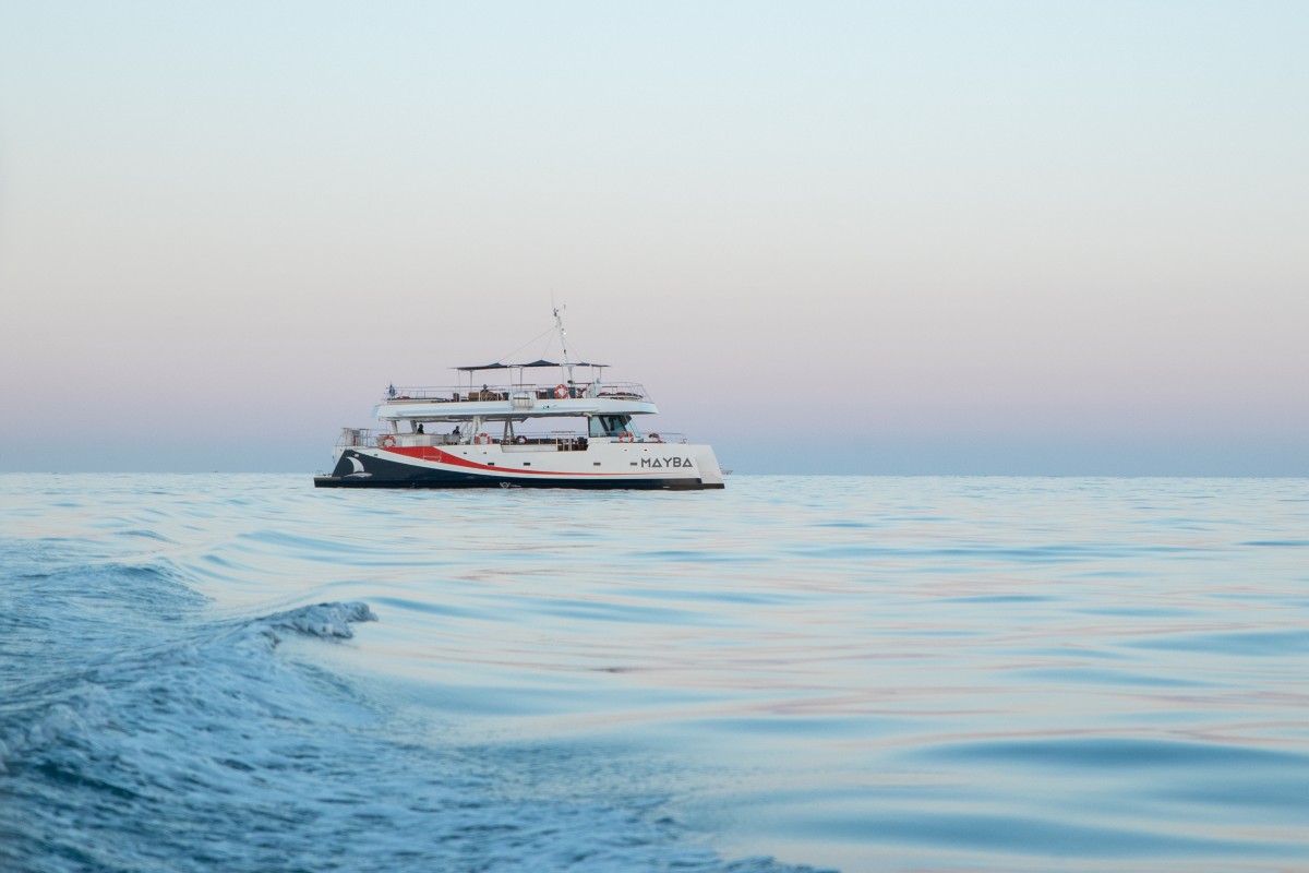 Departure Marina Baie des Anges | Le Coucher de Soleil | Anse de la Salis - Expérience Côte d'Azur